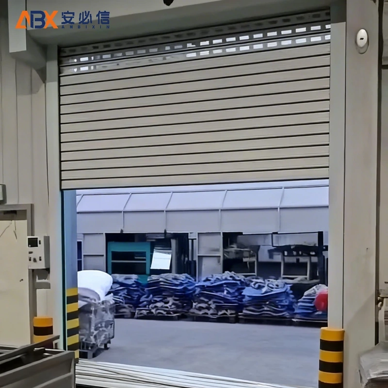 嘉兴望海街道涡轮硬质快速门